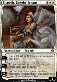 Elspeth, Knight-Errant (Shards of Alara) Near Mint