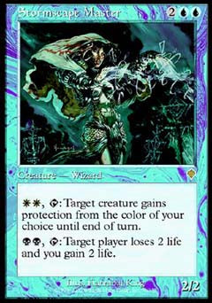 Stormscape Master (Invasion) Medium Play