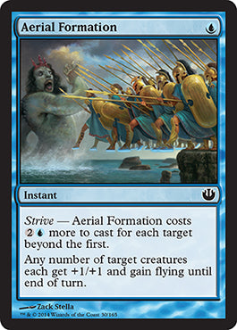 Aerial Formation (Journey into Nyx) Near Mint