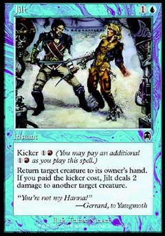 Jilt (Apocalypse) Medium Play