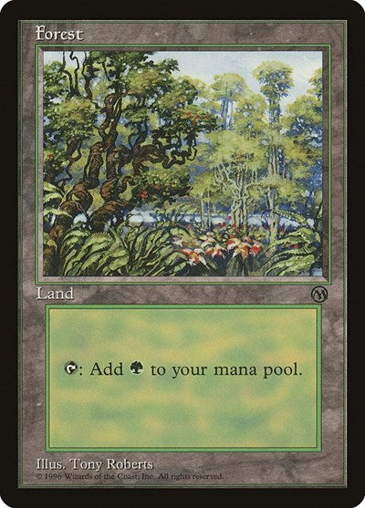 Forest (1996) (Promos: Arena) Medium Play