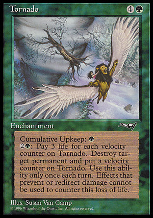 Tornado (Alliances) Medium Play