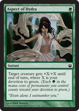 Aspect of Hydra (Born of the Gods) Medium Play
