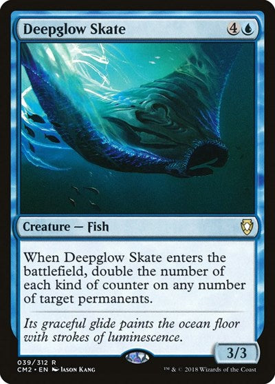 Deepglow Skate (Commander Anthology Volume II) Near Mint