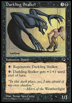 Darkling Stalker (Tempest) Medium Play