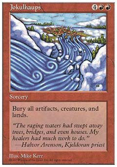 Jokulhaups (5th Edition) Near Mint