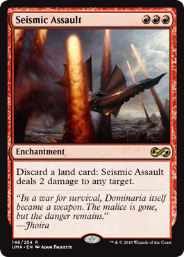 discard a card deal damage mtg Sickening Dreams [Torment] Cragganwick Cremator - Creature -