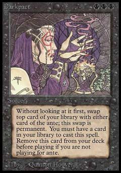 Darkpact (Beta) Medium Play