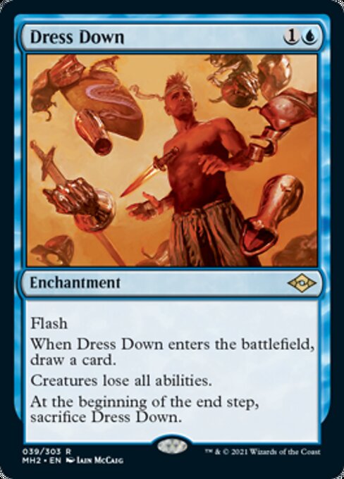 Dress Down (Modern Horizons 2) Medium Play
