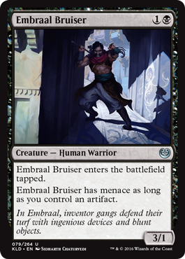 Embraal Bruiser (Kaladesh) Near Mint