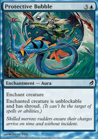 Protective Bubble (Lorwyn) Medium Play