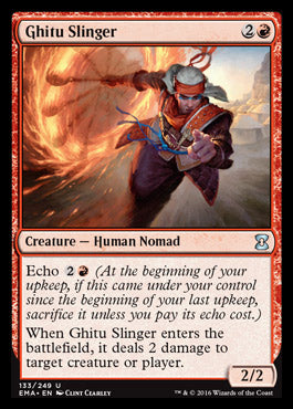 Ghitu Slinger (Eternal Masters) Near Mint