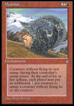 Mudslide (Ice Age) Medium Play