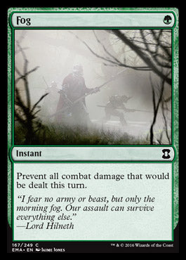 Fog (Eternal Masters) Medium Play