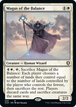 Magus of the Balance|16|0|0.00