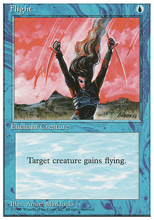 Flight (4th Edition) Near Mint