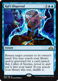 Ral s Dispersal|11|0|0.00