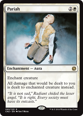 Pariah (Conspiracy: Take the Crown) Near Mint