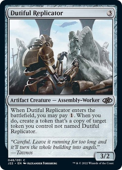 Dutiful Replicator|16|0|0.00