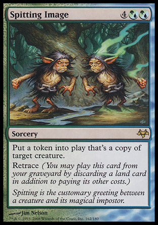 Spitting Image (Eventide) Light Play Foil
