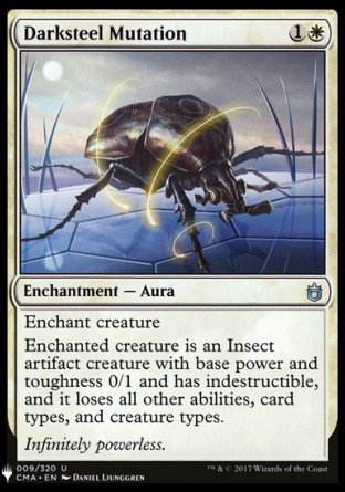 Darksteel Mutation (Mystery Booster) Near Mint