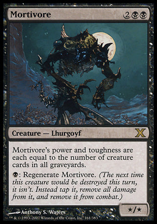 Mortivore (10th Edition) Near Mint