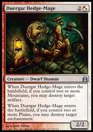 Duergar Hedge Mage|8|0|0.00