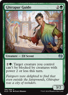 Ghirapur Guide (Kaladesh) Medium Play