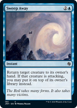 Sweep Away (Jumpstart) Near Mint