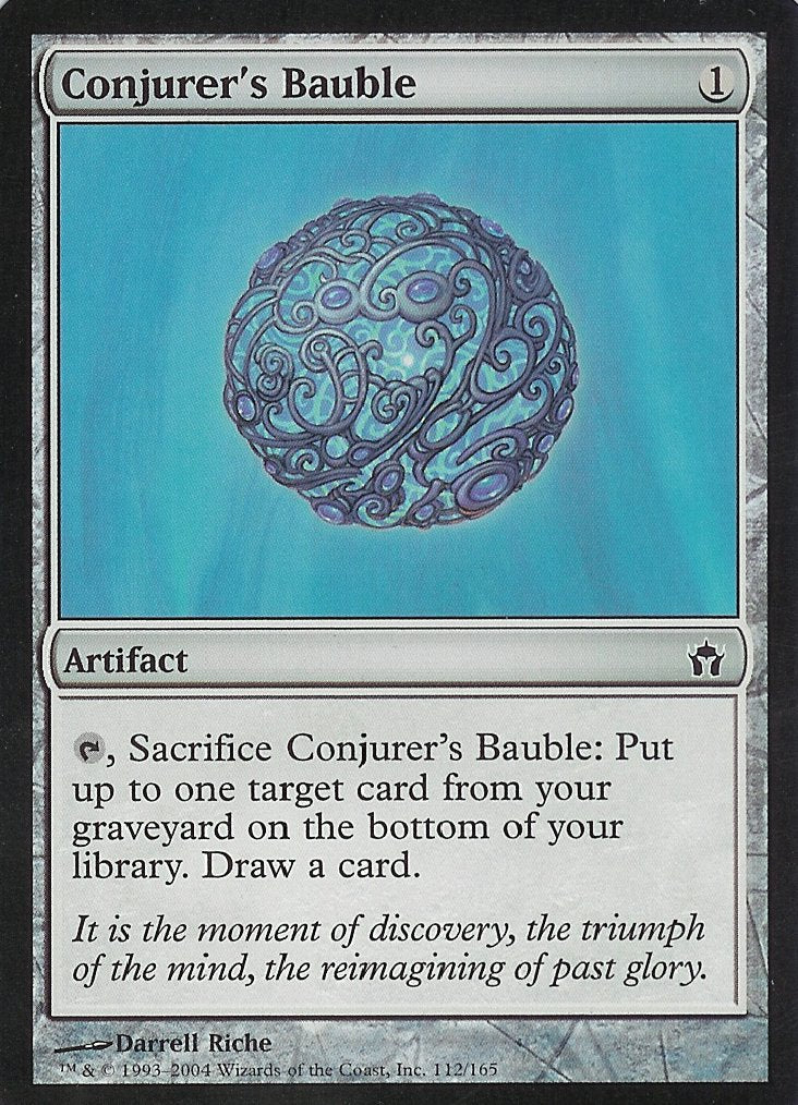 Conjurer's Bauble (Fifth Dawn) Near Mint