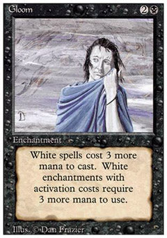 Gloom (Revised) Heavy Play