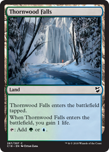 Thornwood Falls|16|0|0.00