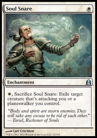 Soul Snare|0|0|0.00