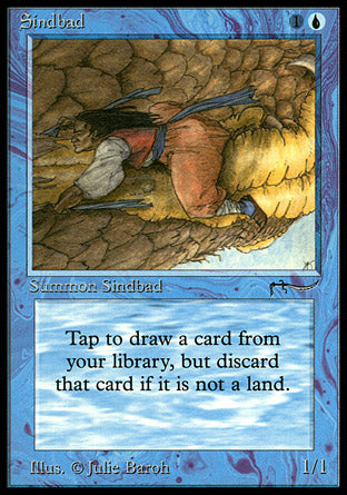 Sindbad (Arabian Nights) Medium Play