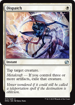 Dispatch (Modern Masters 2015) Medium Play