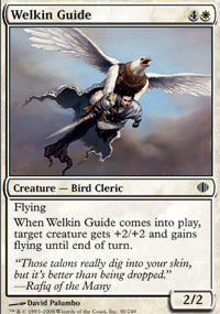 Welkin Guide (Shards of Alara) Near Mint