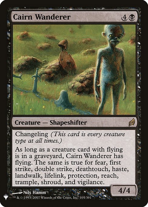 Cairn Wanderer (Mystery Booster) Near Mint