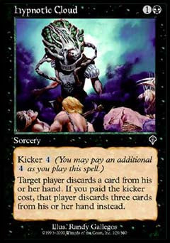Hypnotic Cloud (Invasion) Medium Play
