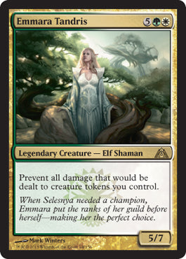 Emmara Tandris (Dragon's Maze) Light Play
