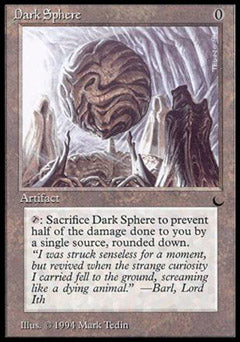 Dark Sphere (The Dark) Medium Play