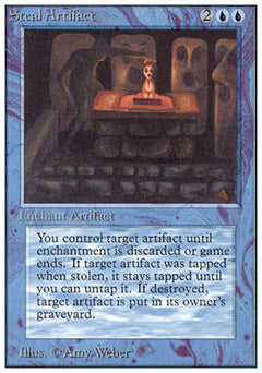 Steal Artifact (Unlimited) Medium Play