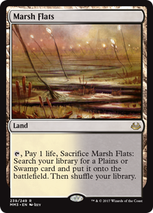 Marsh Flats (Modern Masters 2017) Light Play