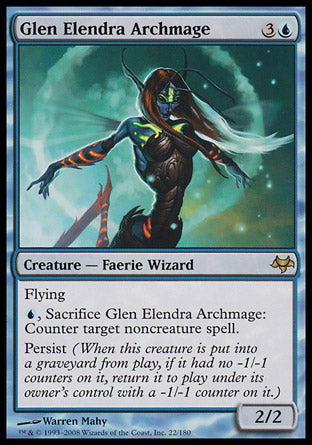 Glen Elendra Archmage (Eventide) Light Play