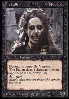 The Fallen (The Dark) Light Play