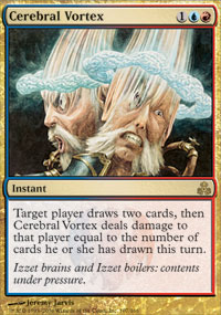 Cerebral Vortex (Guildpact) Medium Play