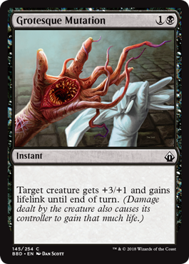 Grotesque Mutation (Battlebond) Near Mint
