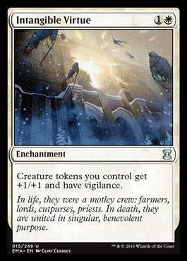 Intangible Virtue (Eternal Masters) Near Mint