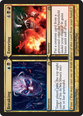 Breaking / Entering (Dragon's Maze) Light Play