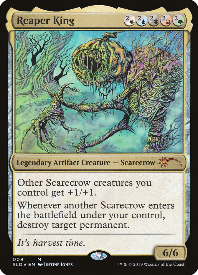 Reaper King (Secret Lair) Near Mint Foil
