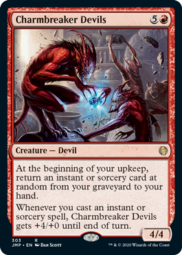 Charmbreaker Devils (Jumpstart) Medium Play